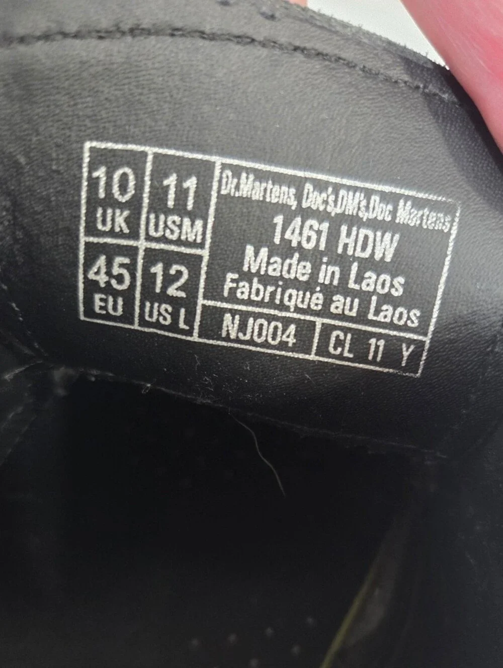 Dr. Martens dr martens